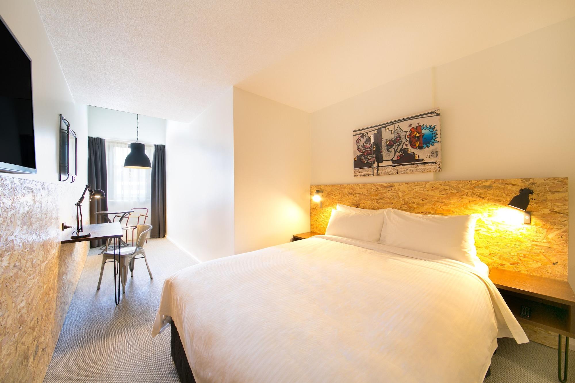 The Urban Newtown Hotel Sydney Bagian luar foto