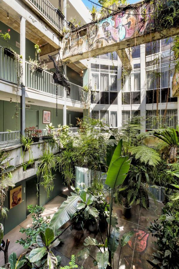 The Urban Newtown Hotel Sydney Bagian luar foto