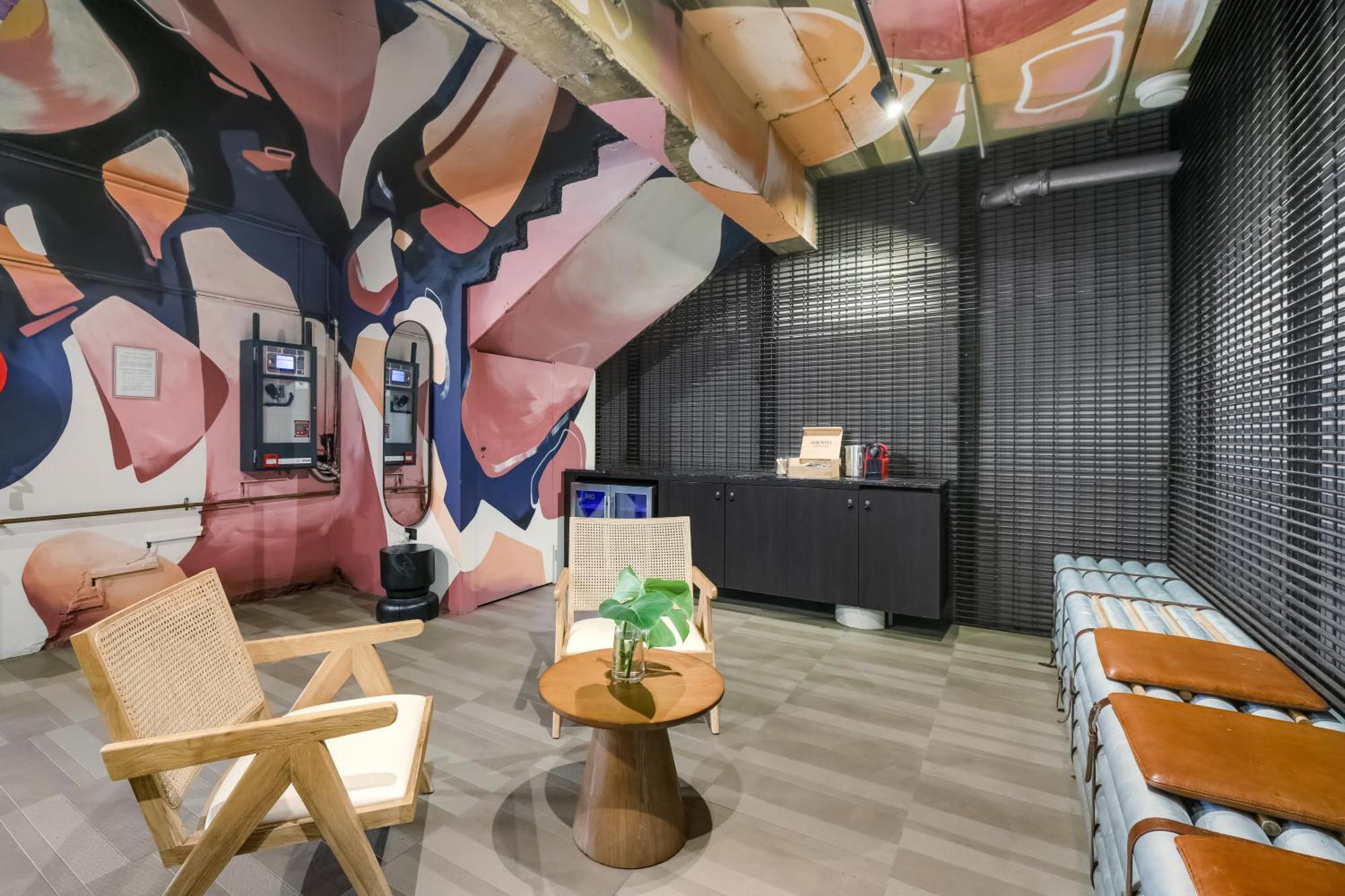 The Urban Newtown Hotel Sydney Bagian luar foto