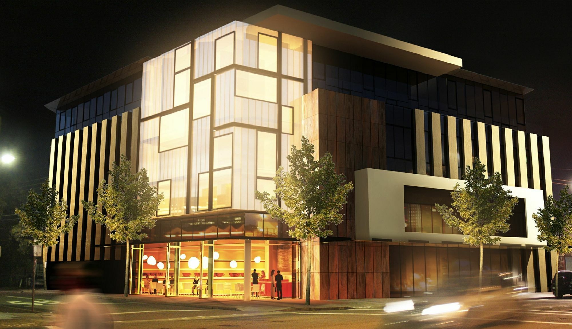 The Urban Newtown Hotel Sydney Bagian luar foto