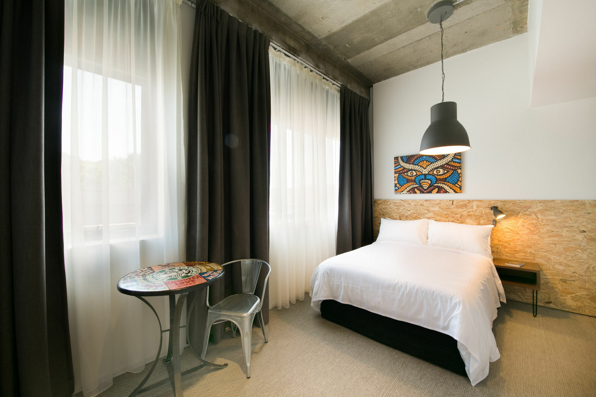 The Urban Newtown Hotel Sydney Bagian luar foto