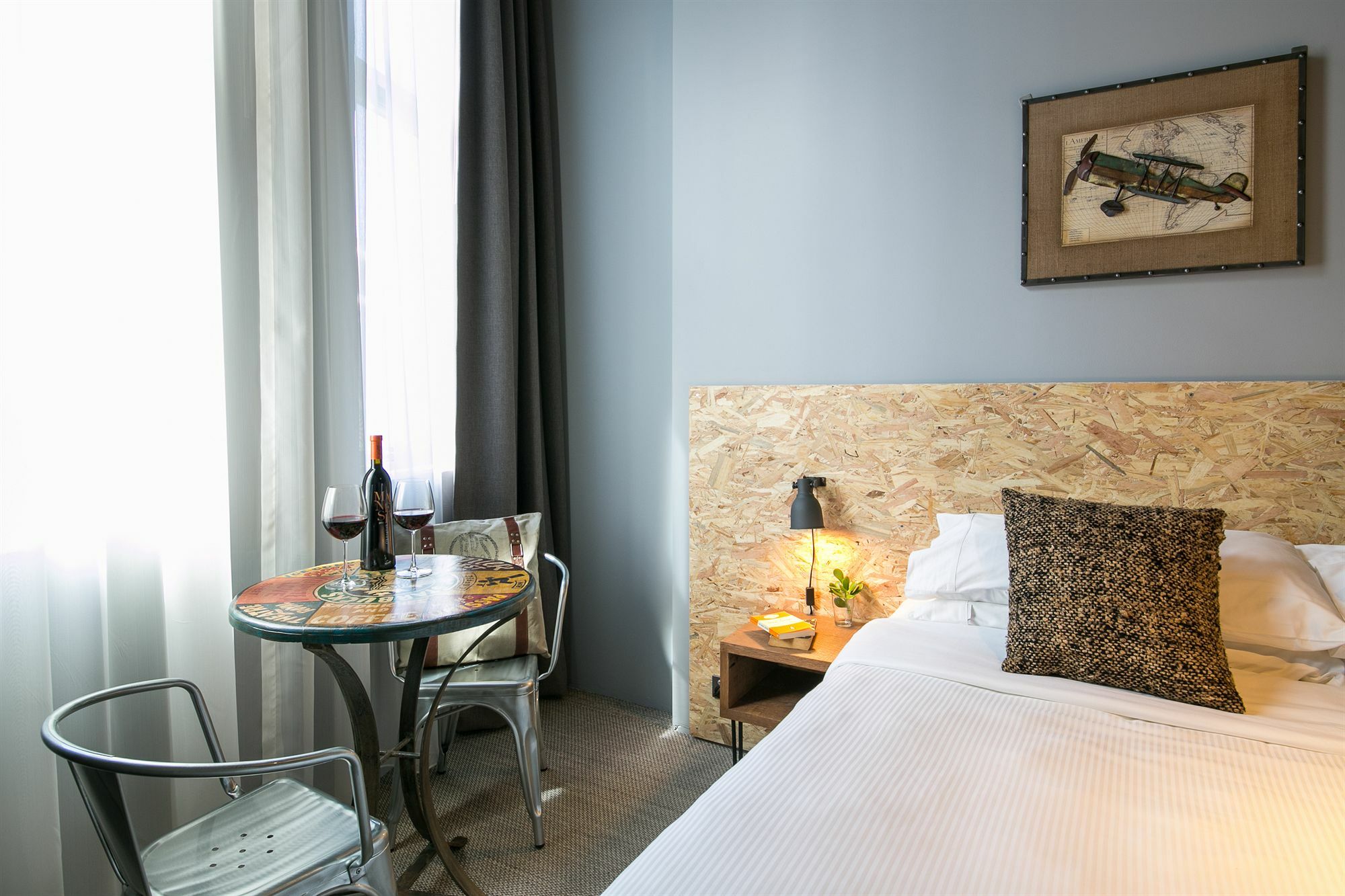 The Urban Newtown Hotel Sydney Bagian luar foto